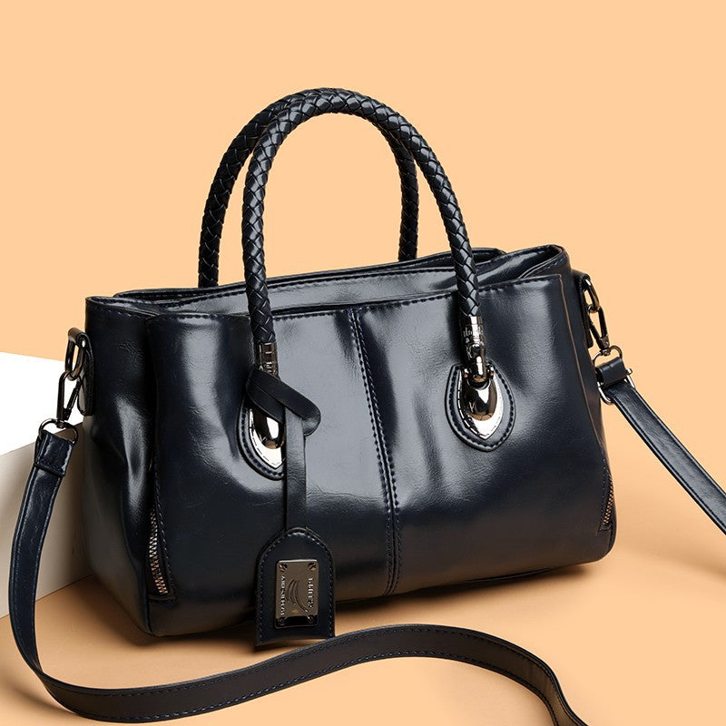 Premium Texture Minimalist Handbag