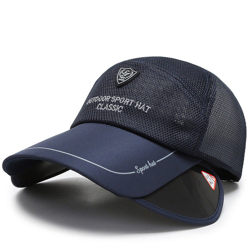 Hat male summer baseball cap outdoor wild