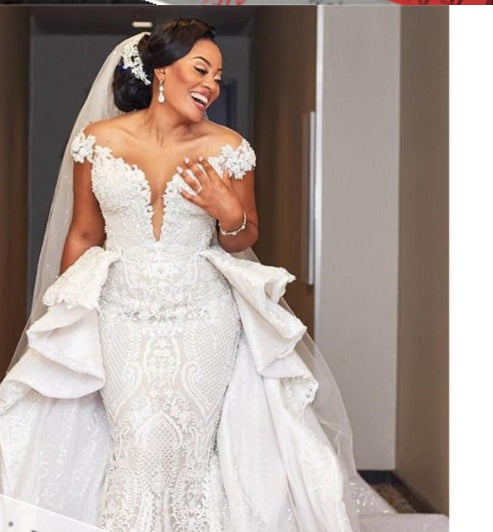 Wedding dress