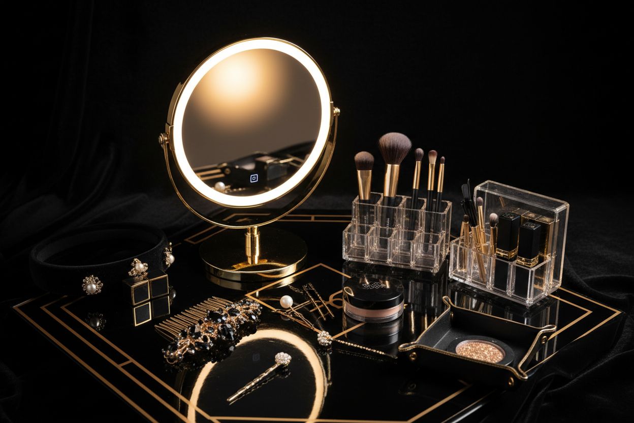 Glow Up Essentials