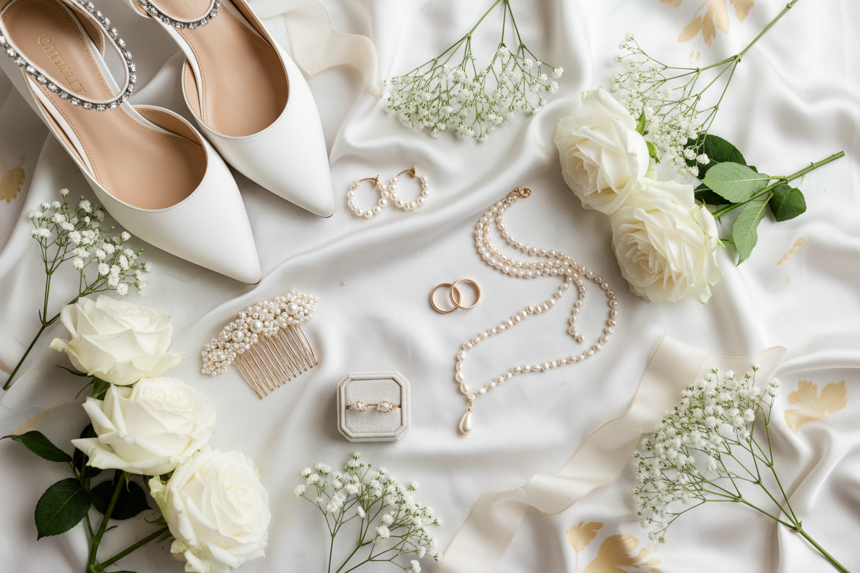 Summer Wedding Essentials