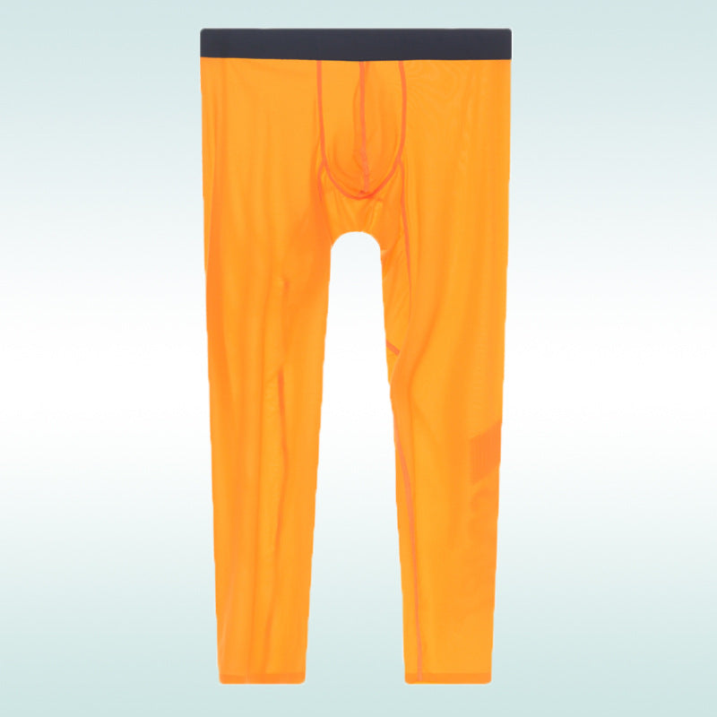 Fitness Tights Men's Autumn And Winter