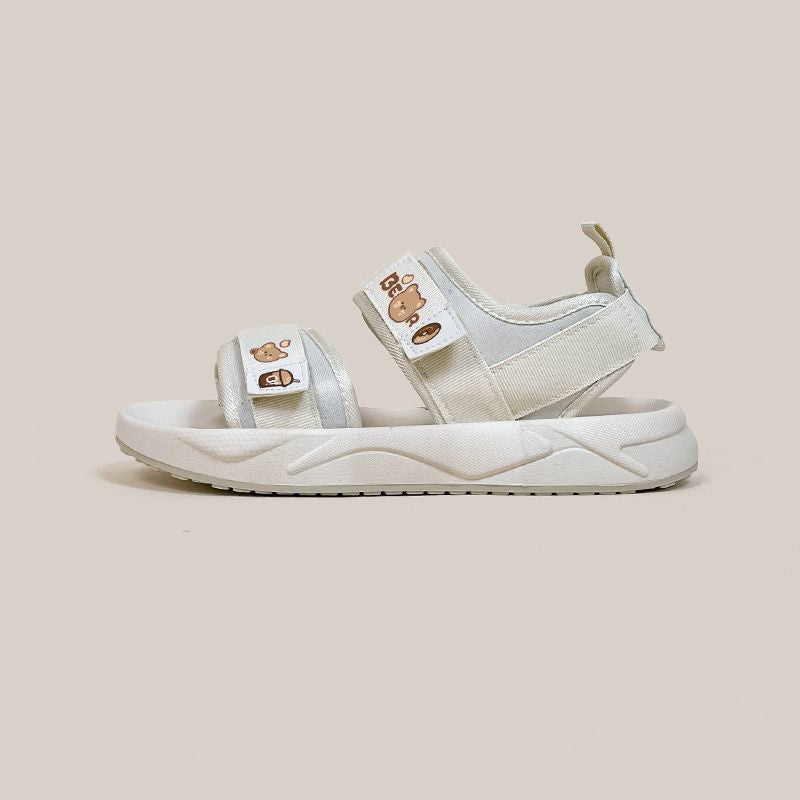 Cute Casual Sports Sandals Women Open Toe Breathable