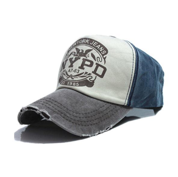 Washed old baseball cap