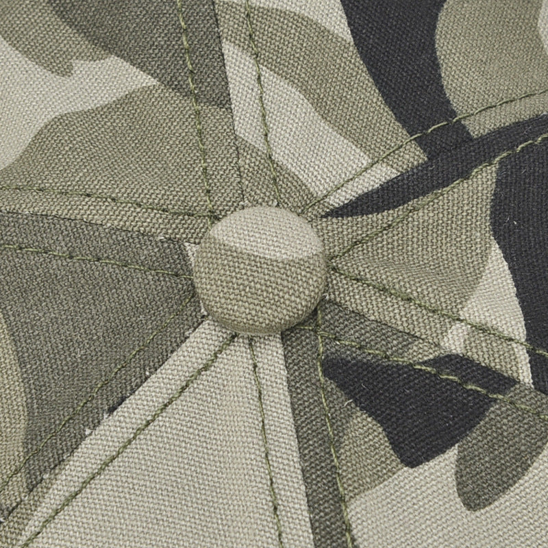 Sports cotton sunshade cap