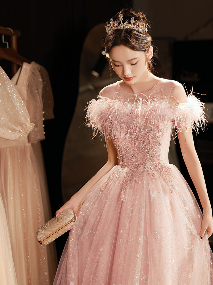 Evening Dress High End Luxury Small Celebrity Birthday