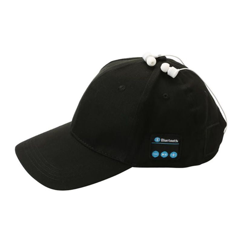 Bluetooth Listening Sun Hat Baseball Cap
