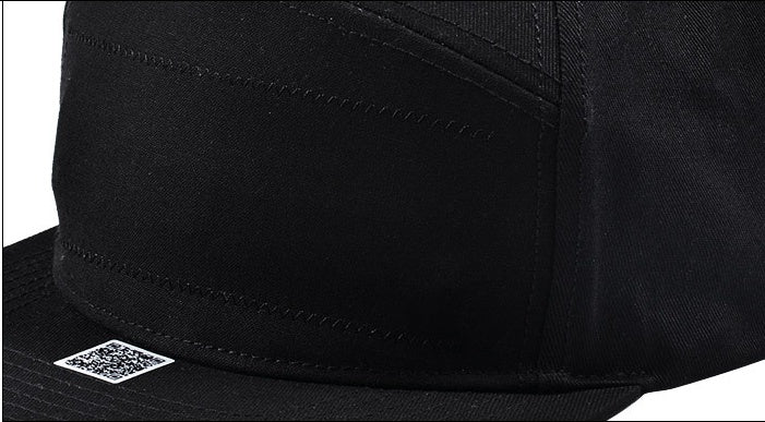 Color LED display cap