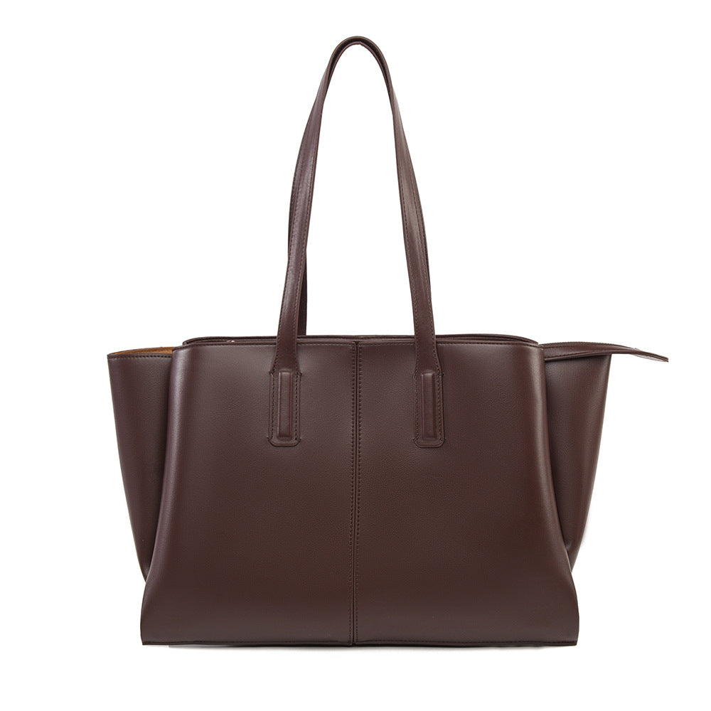 Large-capacity, High-end, Minimalist, And Stylish Bag