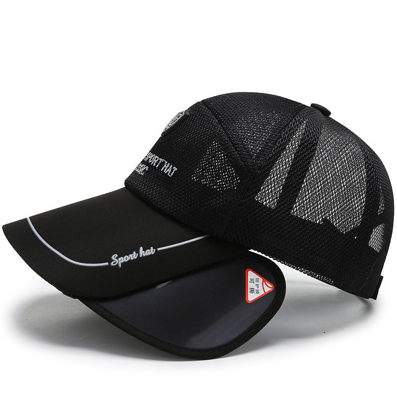 Hat male summer baseball cap outdoor wild
