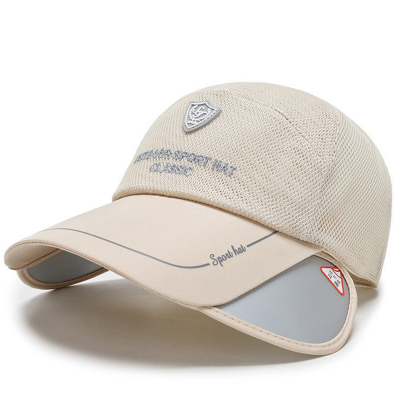 Hat male summer baseball cap outdoor wild