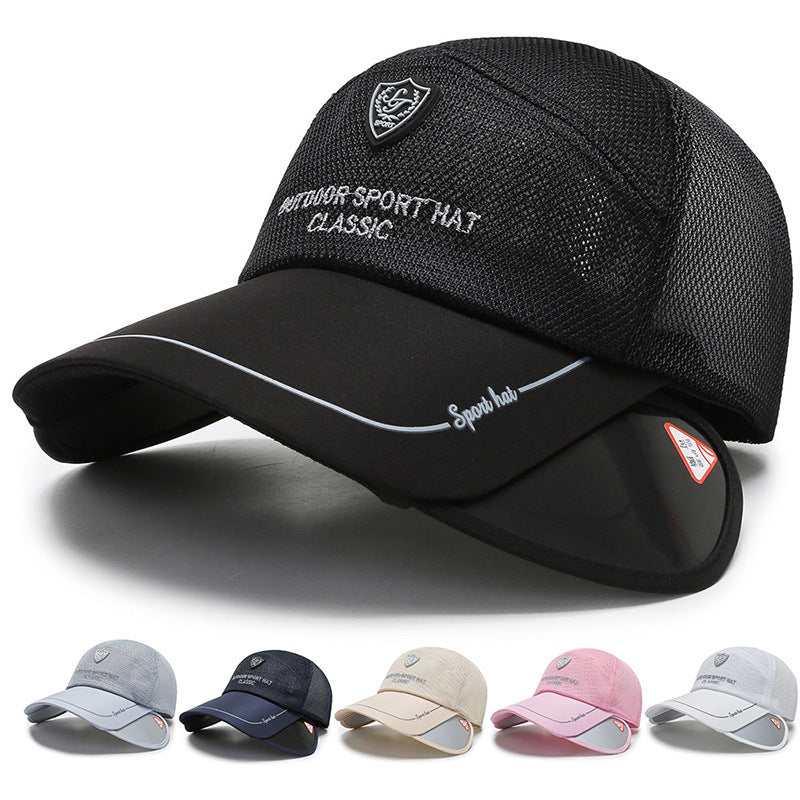 Hat male summer baseball cap outdoor wild