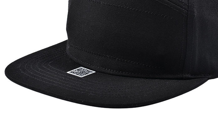 Color LED display cap