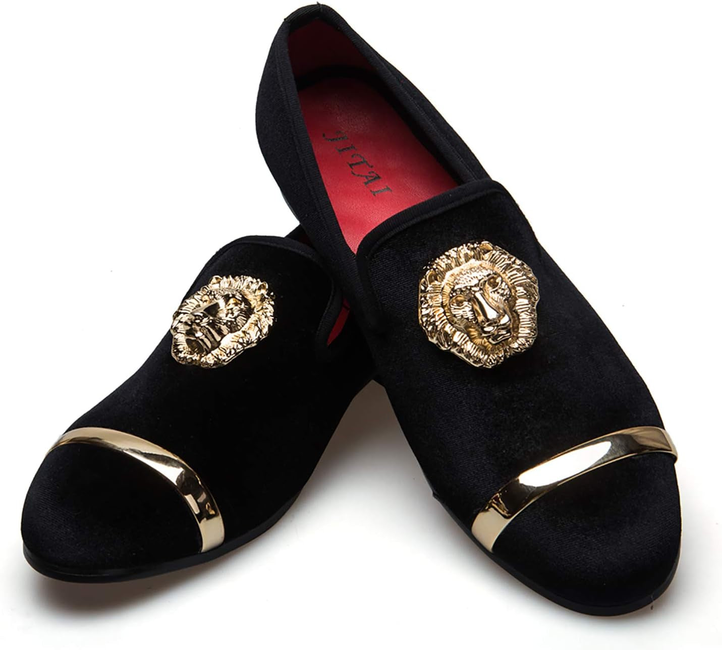 Men'S Penny Slip-On Leather Lined Loafer Luxury Men Shoes