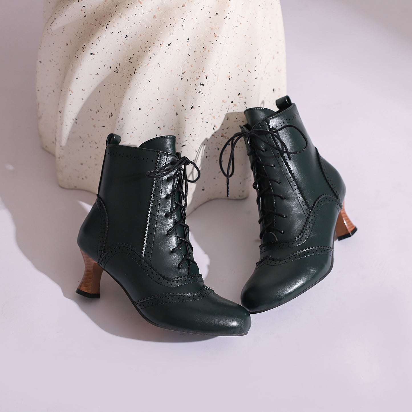 Dopamine Girl Short Boots For Autumn And Winter Comic Con