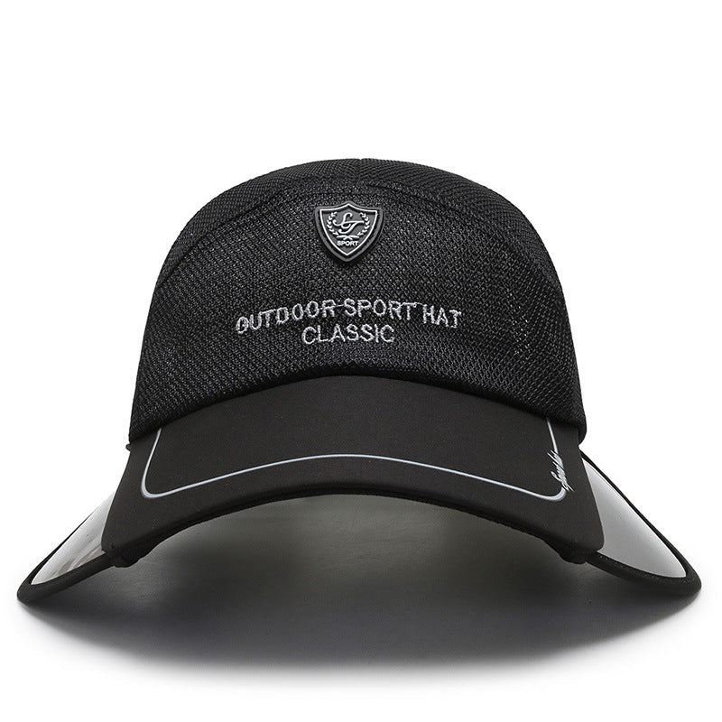 Hat male summer baseball cap outdoor wild