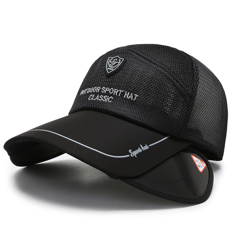 Hat male summer baseball cap outdoor wild