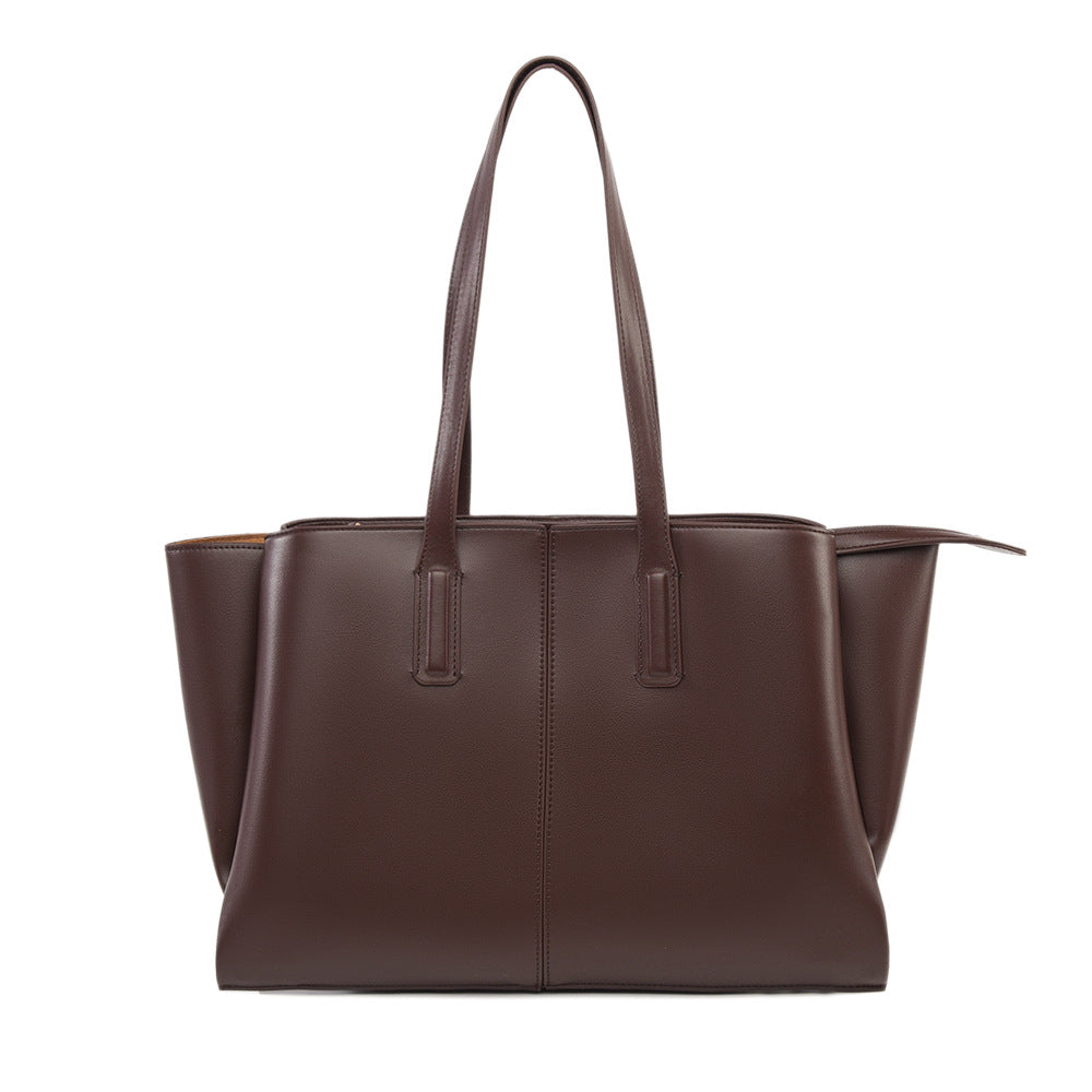 Large-capacity, High-end, Minimalist, And Stylish Bag
