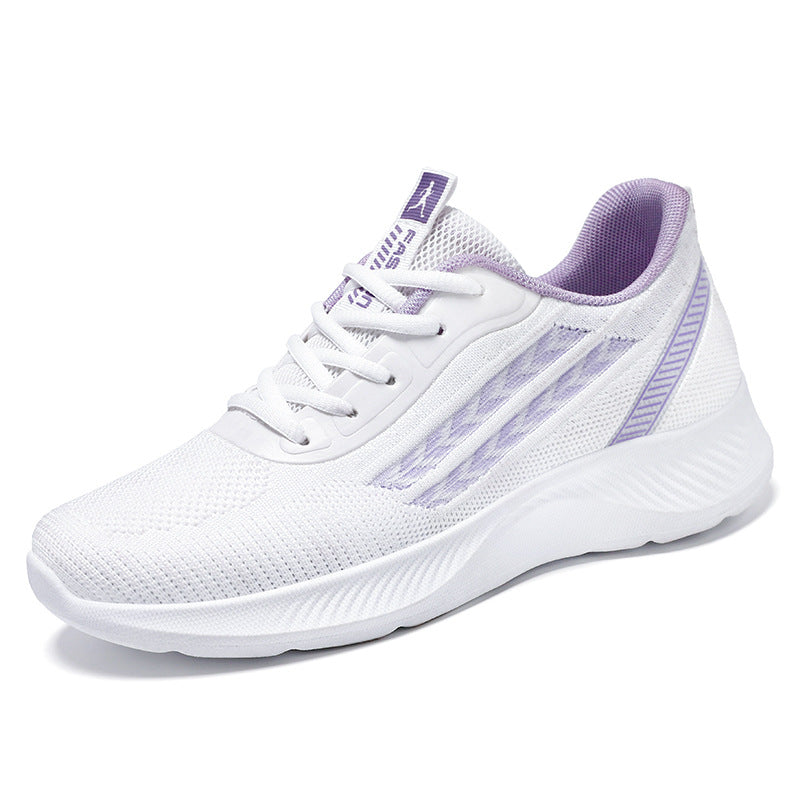 Plus-size Korean-style Height-increasing Sneakers