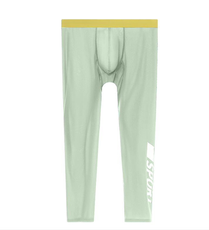Fitness Tights Men's Autumn And Winter
