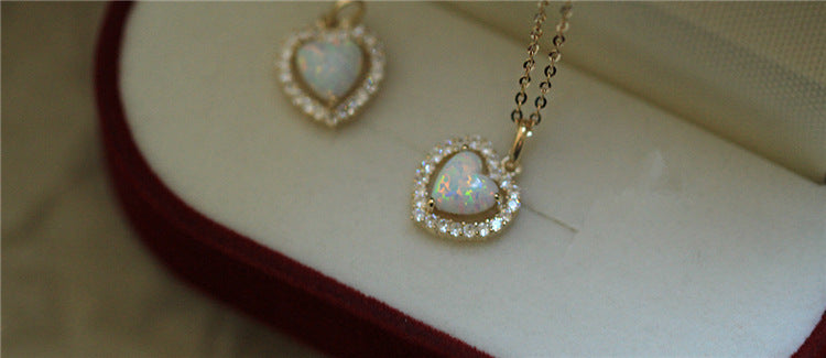 S925 Sterling Silver Plated 14K Gold Necklace