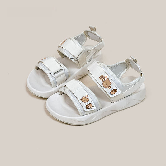 Cute Casual Sports Sandals Women Open Toe Breathable