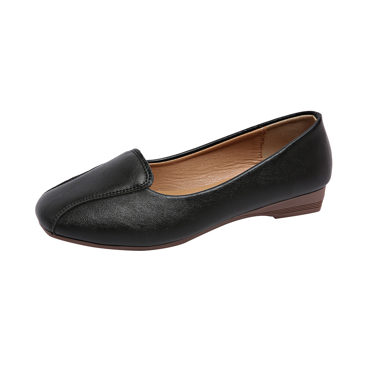 Women's Shallow-toed Flat Sandals