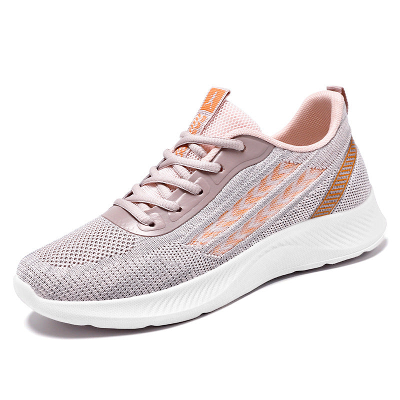 Plus-size Korean-style Height-increasing Sneakers