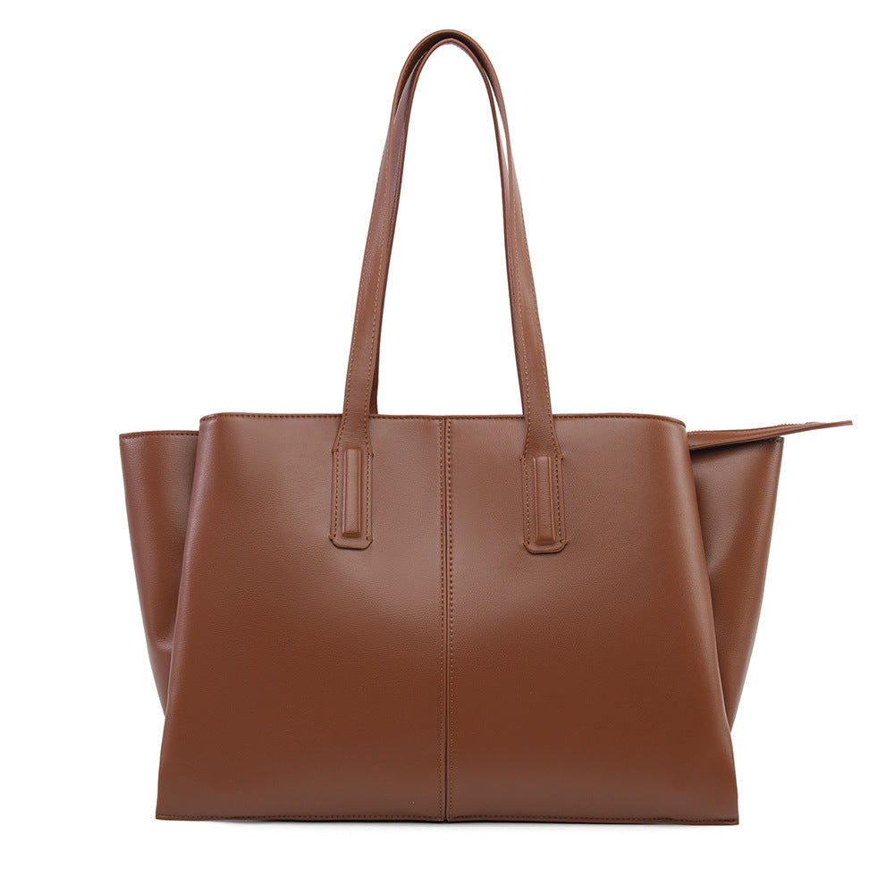 Large-capacity, High-end, Minimalist, And Stylish Bag