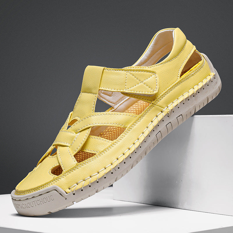 Student Lightweight Women's Shoes Non-slip Casual Soft Bottom