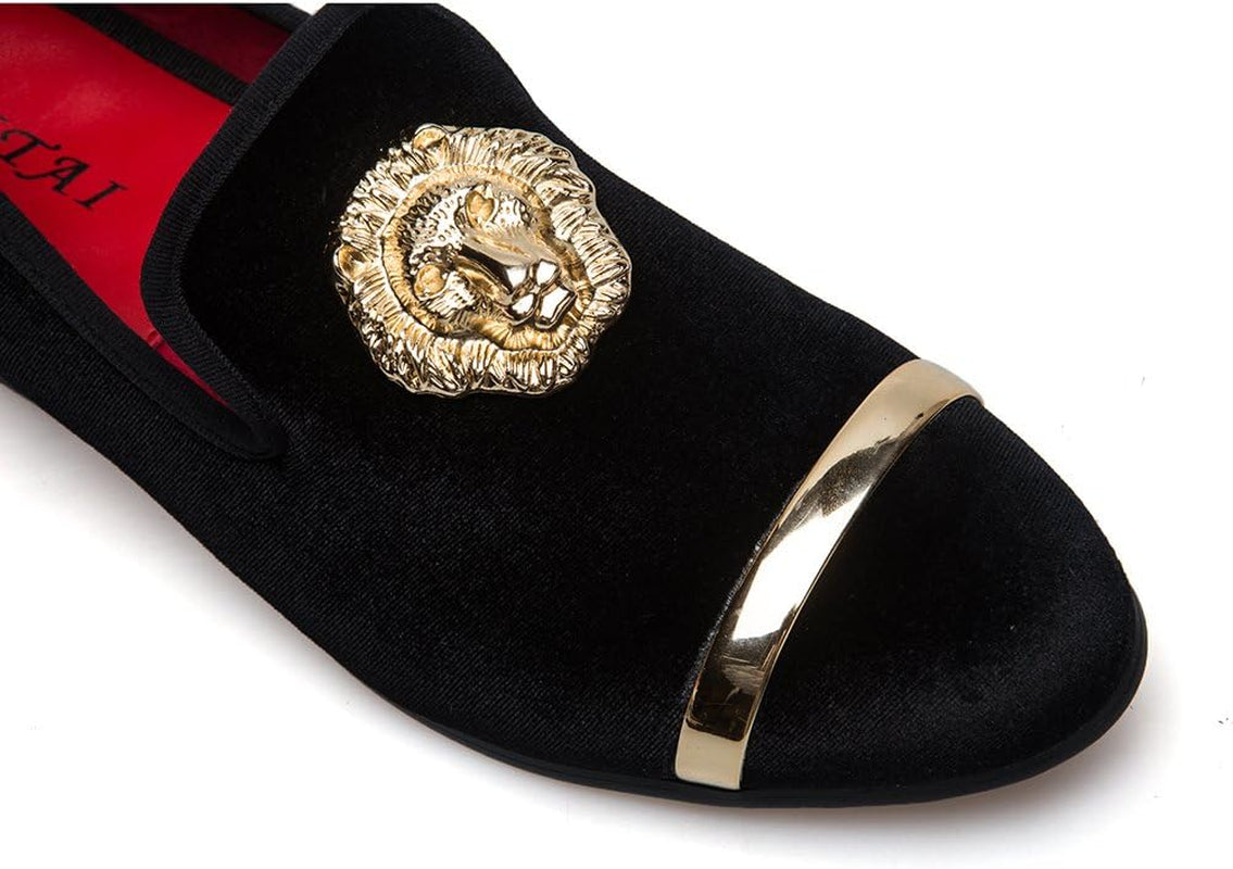 Men'S Penny Slip-On Leather Lined Loafer Luxury Men Shoes