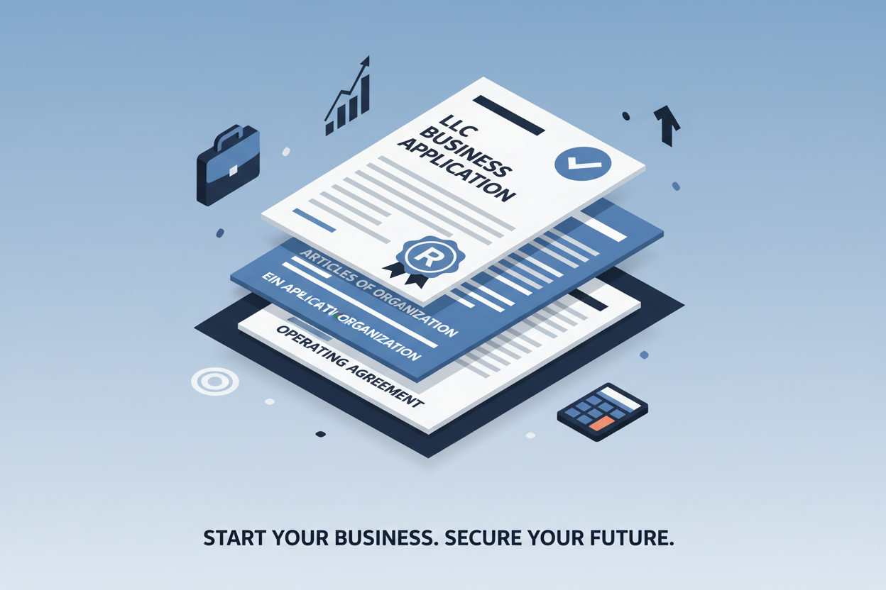 LLC, Business application